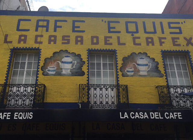Cafe equis