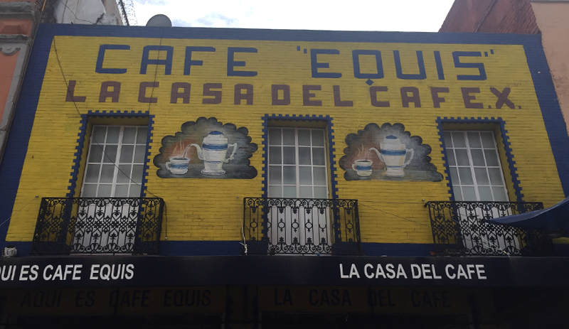 Cafe equis