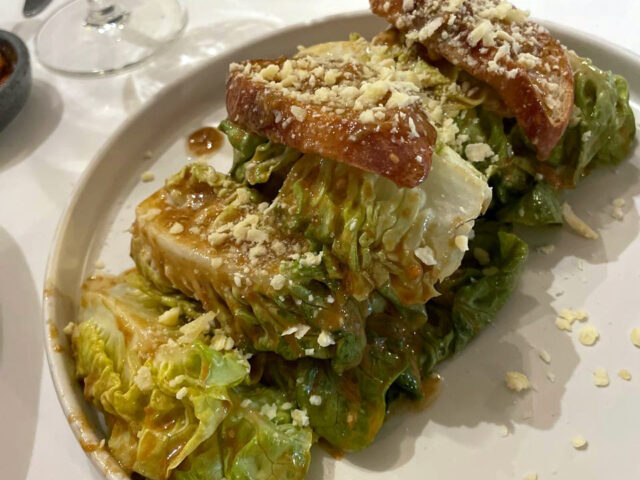 Noches de Culto con la chef Lula Martín del Campo