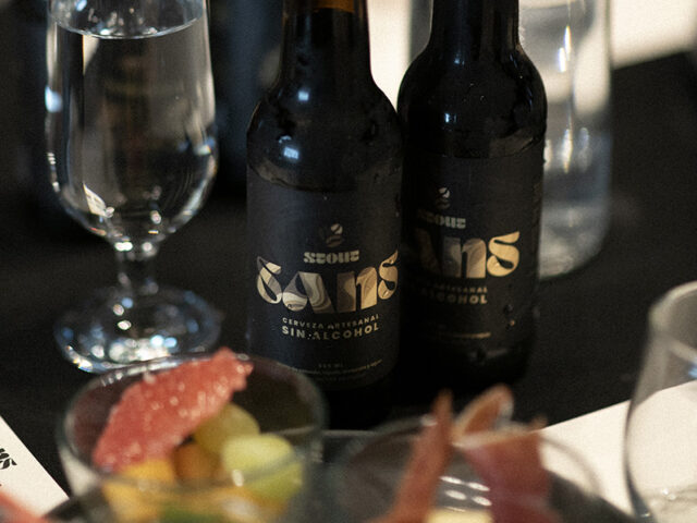 SANS: La cerveza artesanal con todo, menos alcohol