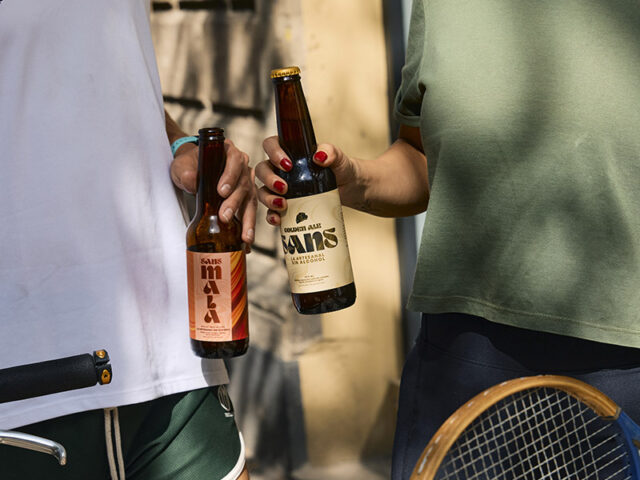 SANS presenta su nuevo estilo de cerveza sin alcohol: LA MALA, más buena.