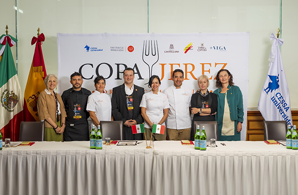 Llega a México la segunda edición de la Copa Jerez México 2026