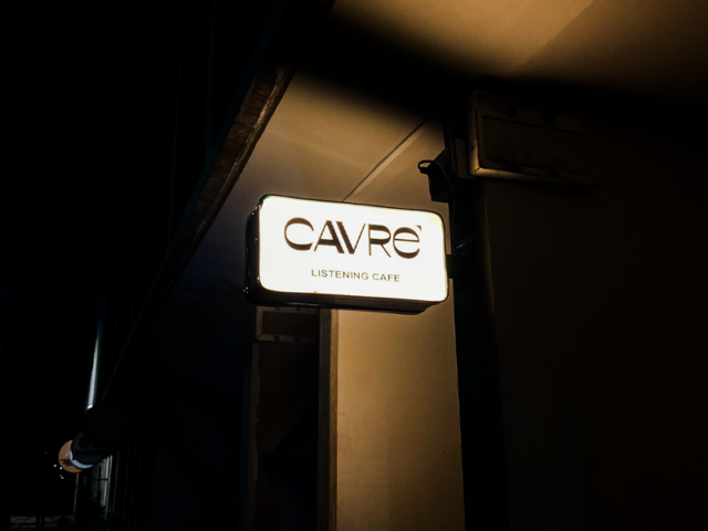 Cavré